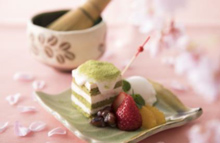 日本料理「花せんり」オプションデザート　