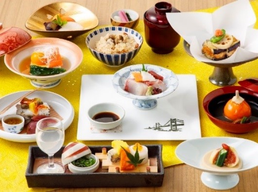 日本料理「瀬戸」イメージ