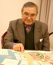 NPO法人江戸前21　　清田和美氏