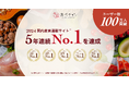 食べチョク、利用率や認知度などで5年連続No.1を獲得。月間最高売上が2,400万を超える生産者も。