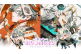 アバター着せかえアプリ『ポケコロツイン』の人気企画第9弾!総SNSフォロワー100万人を誇る人気のイラストレーターさくしゃ2さん描き下ろしイラストをアバターアイテム化!