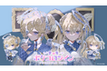アバター着せかえアプリ『ポケコロツイン』の人気企画第12弾！儚く繊細な世界観で魅了する、人気イラストレーター「夜汽車」さん描き下ろしイラストをアバターアイテム化！