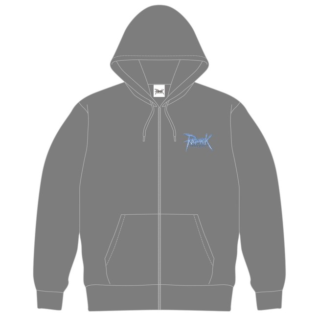 B賞：『RO』“JOB”ドットパーカー