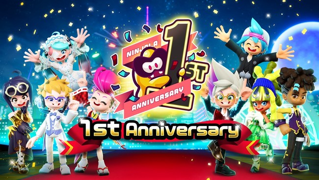 「1周年記念キャンペーン」開催