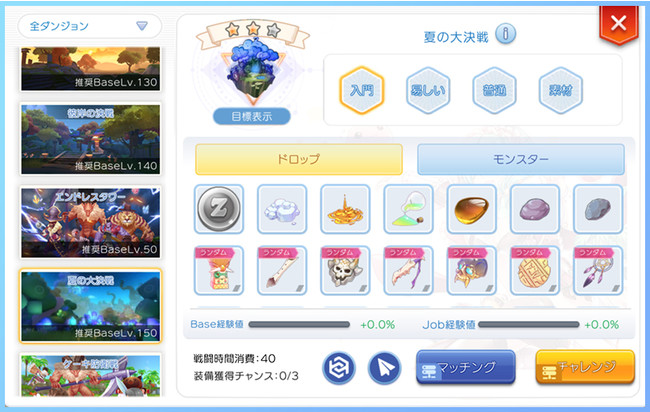 2つの亀裂ダンジョン追加！