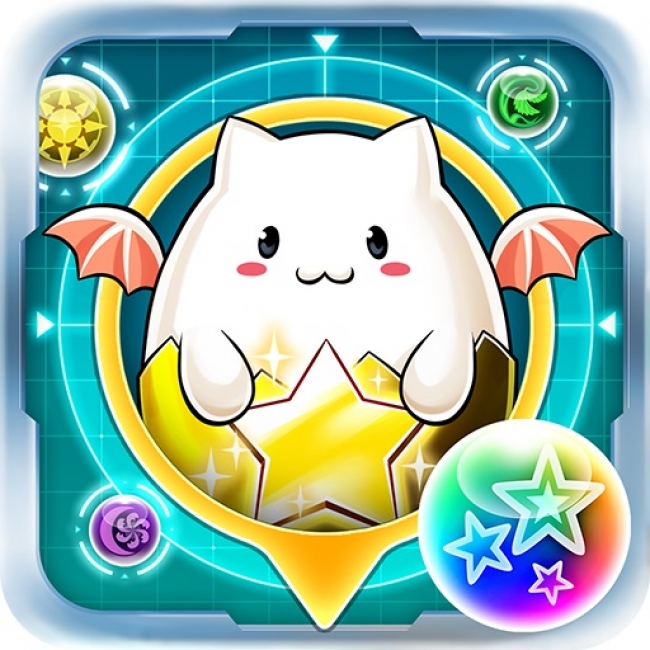 『パズドラレーダー』アイコン