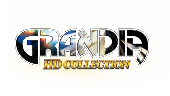 『グランディア HDコレクション』ロゴ