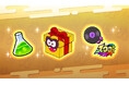 【ニンジャラ】「冬のパワーアップキャンペーン!」を開催!