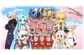 【ラグナロクオンライン】ひな祭りイベント「教皇と神官たちのデイドリーム 五壇目」開催!