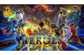 【TEPPEN】新カードセット「Eternal Heroes」実装!