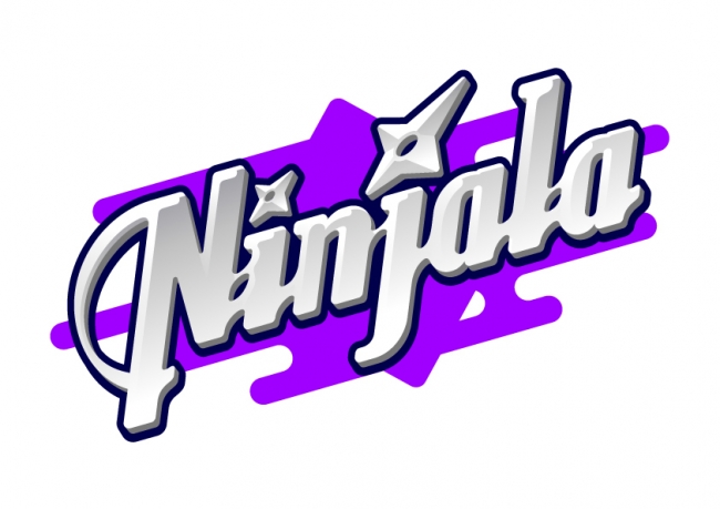 『Ninjala』ロゴ