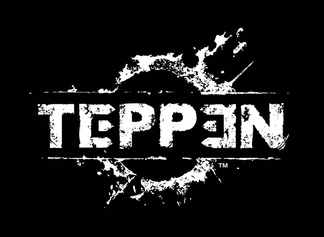 『TEPPEN』ロゴ