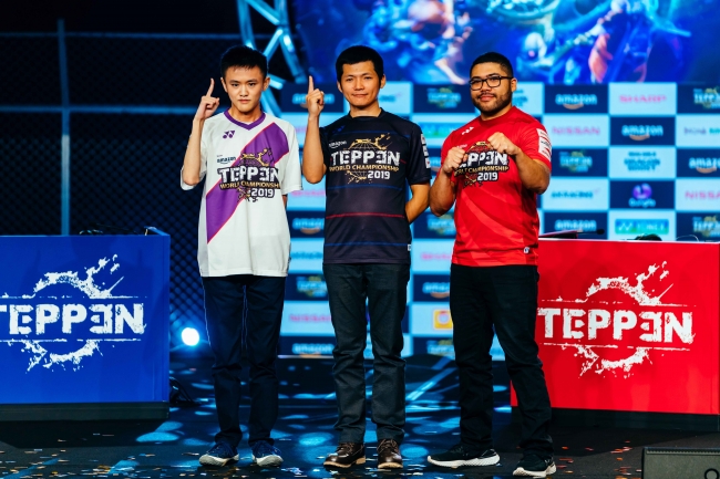 「TEPPEN WORLD CHAMPIONSHIP 2019」