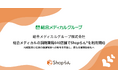 総合メディカルの調剤薬局 646 店舗で Shopらん(R)を利用開始~地域医療と住民の健康維持への寄与を目指し、更なる業務効率化へ~