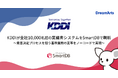 KDDIが全社10,000名超の稟議書システムをSmartDBで刷新〜意思決定プロセスを担う基幹業務の変革をノーコードで実現〜
