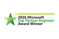 エーピーコミュニケーションズ 永里 洋が「Microsoft Top Partner Engineer Award 2026」を受賞