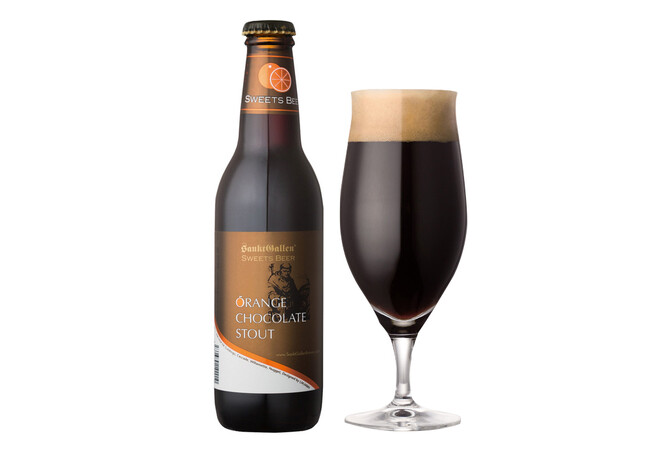 オレンジチョコレートスタウト オレンジチョコレートスタウト