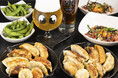 クラフトビール20種飲み放題に、鉄鍋餃子10種食べ放題!サンクトガーレン タップルーム、春のパーティープランは餃子祭り<2025年2月27日開始>