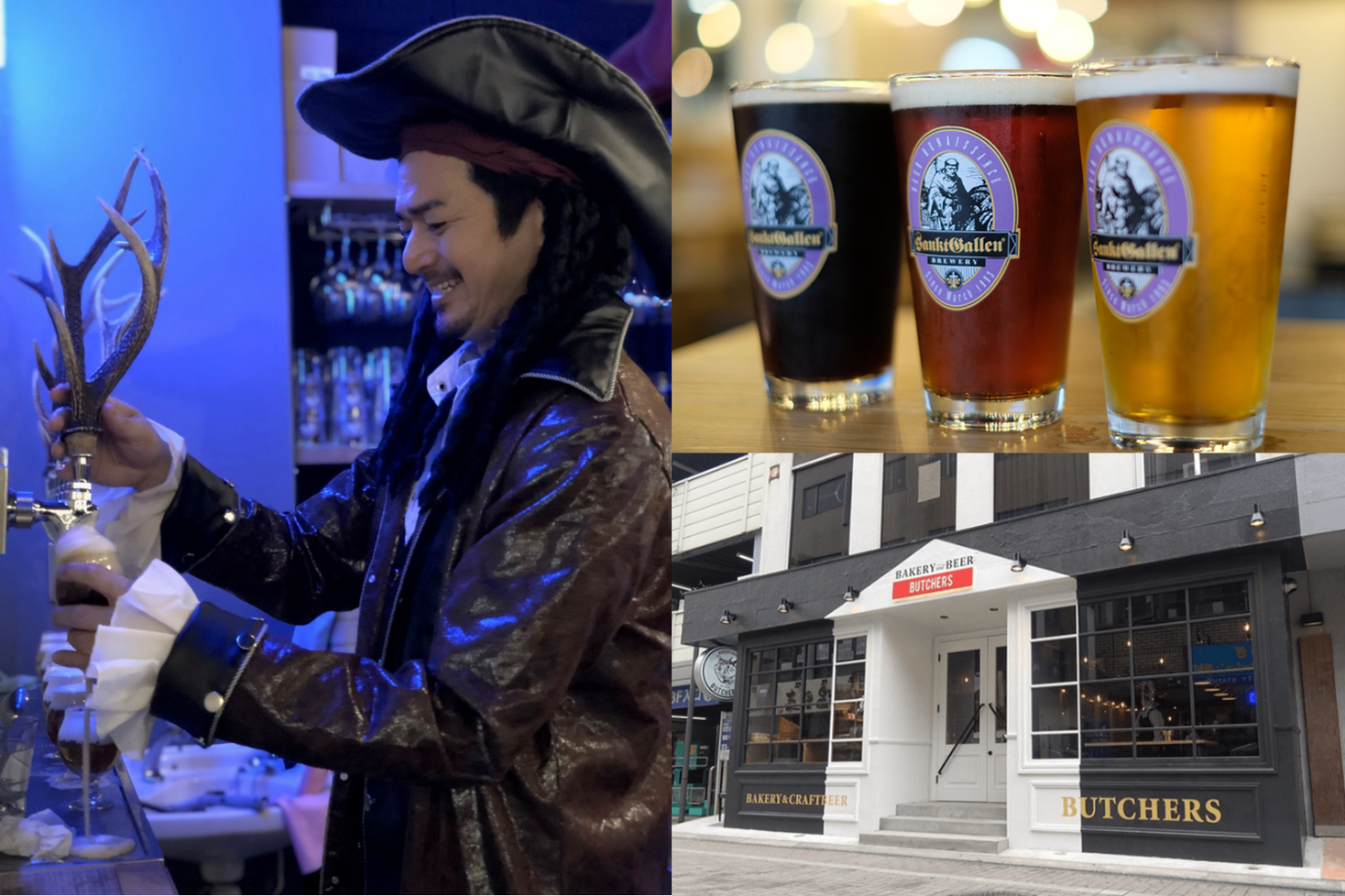 本厚木bakery Beer Butchersにて クラフトビール8種飲み放題 パン 生ハム食べ放題 10月31日一夜限定 ハロウィンパーティープラン実施 サンクトガーレン有限会社のプレスリリース 本厚木bakery Beer Butchersにて クラフトビール8種飲み放題 パン 生ハム食べ放題 10月31日一夜限定 ハロウィンパーティープラン実施 サンクトガーレン有限会社のプレスリリース
