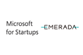 エメラダが「Microsoft for Startups」に採択決定
