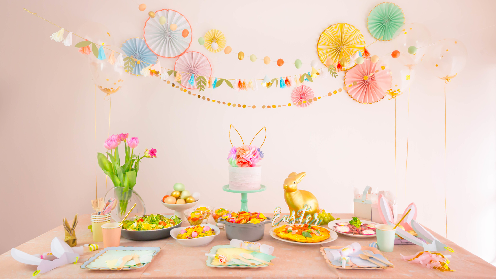 イースター認知度87 6 Sns映え して みんなでワイワイ 楽しめるイースター パーティーを提案 Tokyo Flamingoのプレスリリース