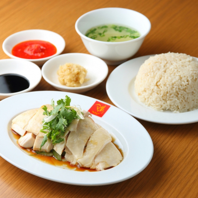 Wee Nam Kee Chicken Rice