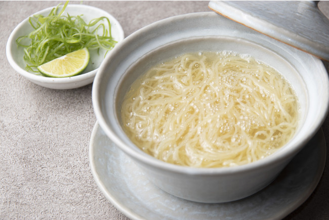 しじみ上湯ラーメン