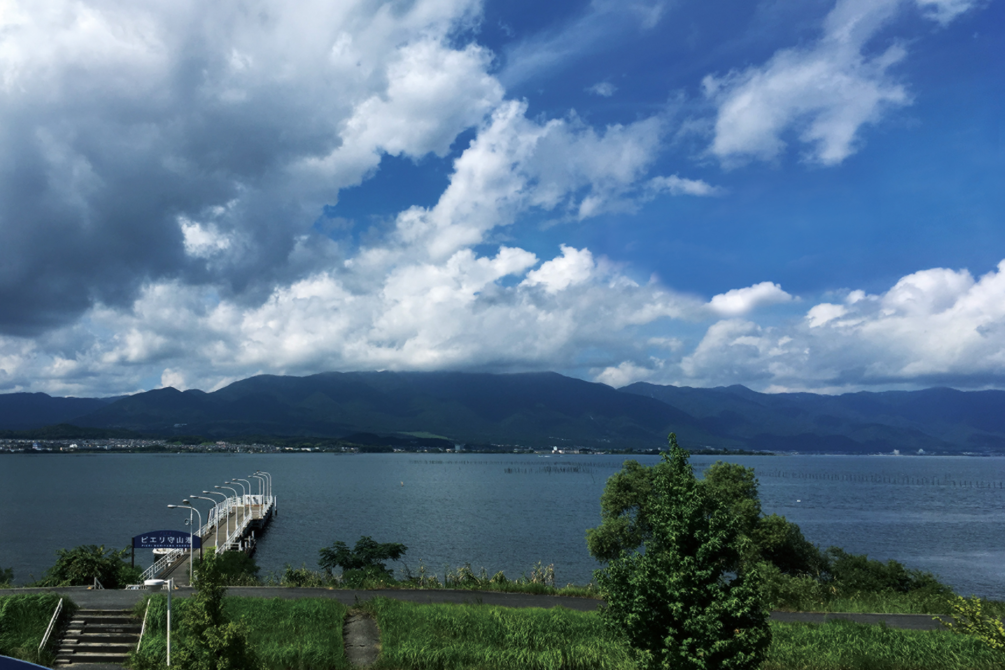 11月4日 土 滋賀県最大級の大型商業施設 ピエリ守山 内に季節毎の琵琶湖を一望できる約100席のカフェ レストラン Orange Balcony オレンジバルコニー オープン 株式会社バルニバービのプレスリリース