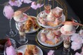 桜の香りとピンクのグラデーションが織りなすアフタヌーンティー『SAKURA PINK ~SHIBUYA Afternoon tea~』 3/17より渋谷・ミヤシタパーク「NEW LIGHT」で限定販売