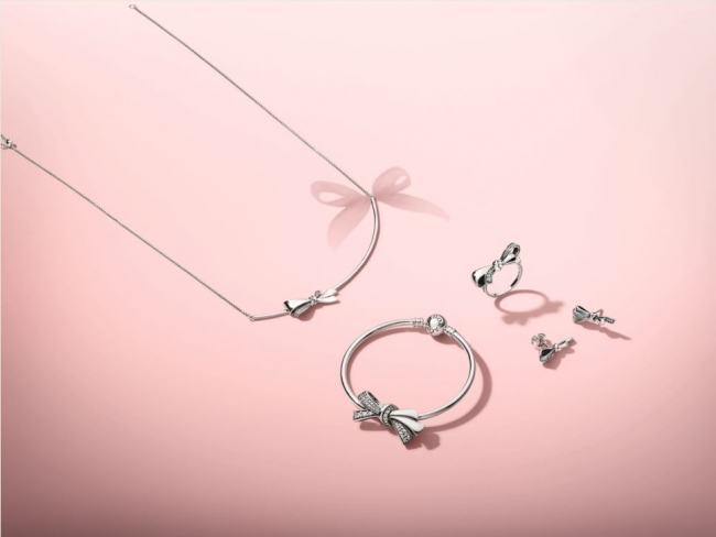 「PANDORA Mother’s Day Collection 2018 」（2018年4月12日発売）