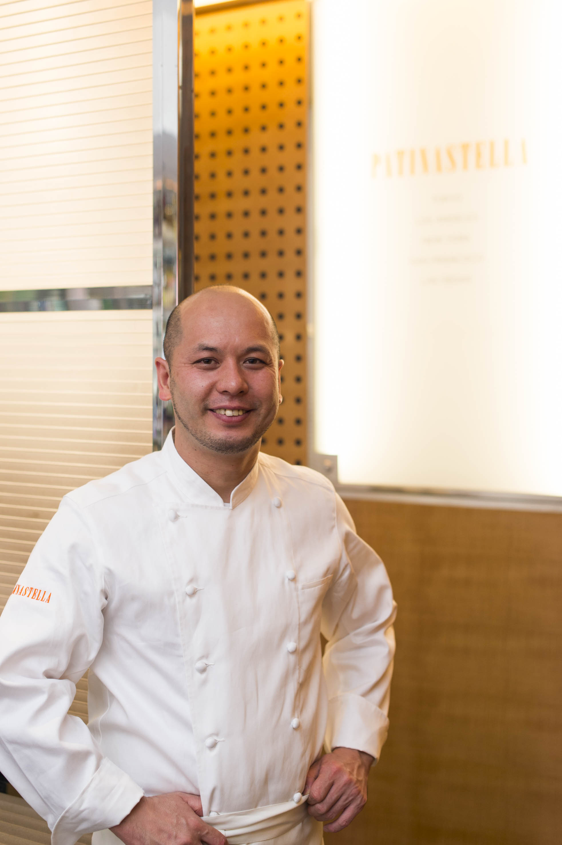 人気料理人が2 3週間おきにメニューを考案 貝印が運営するレストランkitchen Stageでpatinastella 杉浦仁志シェフ が モダンアメリカン クイジーヌ を提供 貝印株式会社のプレスリリース