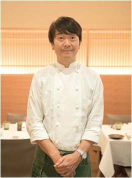 人気料理人が2 3週間おきにメニューを考案 貝印が運営するレストランkitchen Stageでイルギオットーネ 笹島シェフが愉しい驚きに満ちた京 イタリアンを提供 貝印株式会社のプレスリリース