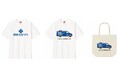 ユニクロマーゴ関店×貝印コラボレーション企画「UTme!KAIオリジナルTシャツ&トートバッグ」新登場!