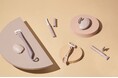 パーソナルケアブランド「miness」からフェイス用音波振動カミソリ「miness bi-hada ompa L」を発売