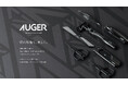 グルーミングツールブランド「AUGER」が、“黒×高機能”アパレル『Macqlo』にて、商品展開を開始!