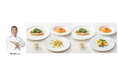 人気料理人が3～5週間おきにメニューを考案！貝印が運営するレストランKITCHEN STAGEで「ラ ベットラ ダ オチアイ」シェフの落合務氏のイタリアンを提供