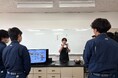 【事後レポート】富山県立氷見高等学校にて『良い包丁の選び方・正しい包丁の研ぎ方』 特別講習を開催