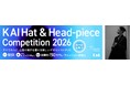 貝印主催の帽子デザインコンテスト「KAI Hat & Head-piece Competition 2026」「RIEFE JEWELLERY」春井 里絵氏が審査員として参加決定
