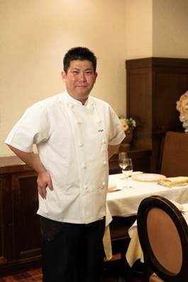 人気料理人が2 3週間おきにメニューを考案 貝印が運営するレストランkitchen Stageで北島亭 大石義壱シェフが 極上フレンチ を提供 貝印株式会社のプレスリリース