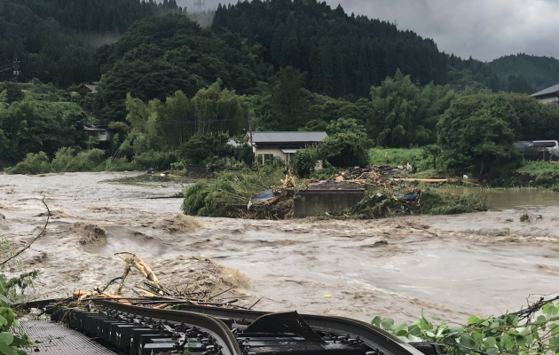 大分県九重町