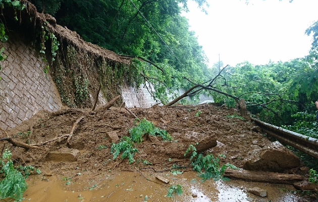 長野県上松町