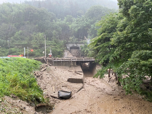 長野県上松町