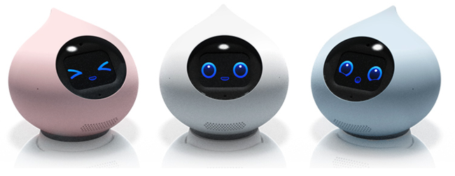 自律型会話ロボット「Romi」（ロミィ）が世界初認定！ 「ディープ 