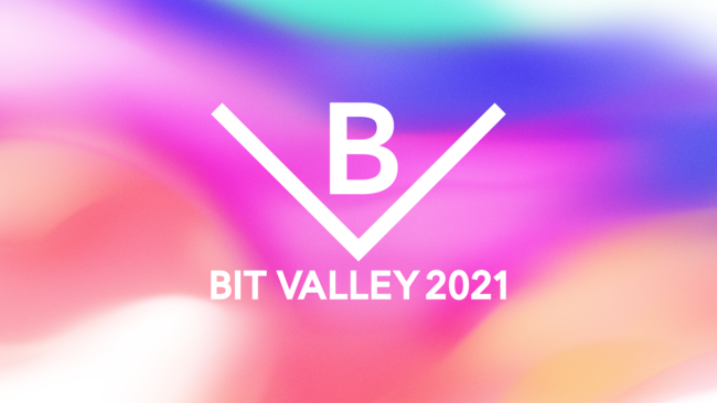 「BIT VALLEY 2021」キービジュアル