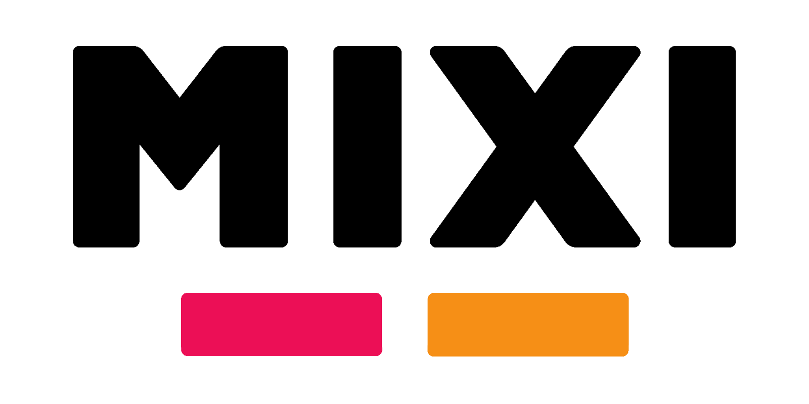 Mixi ロゴ フォント