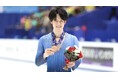 MIXI、男子フィギュアスケート・山本草太選手と所属契約を締結