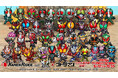 【仮面ライダー×コトダマンコラボ第8弾】7月19日（日）よりコラボ開催！