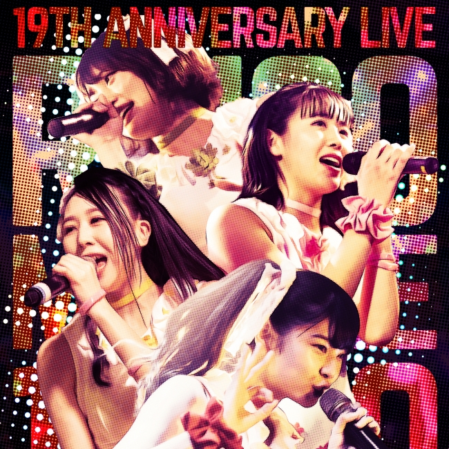 RINGOMUSUME 19th Anniversary LIVE 〜20周年前年祭〜」