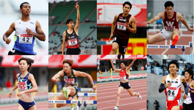 東京2020オリンピック 日本代表選手内定について ～男子43名・女子22名の計65名が日本代表に内定！～