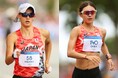 【パリオリンピック】男女混合競歩リレー：川野将虎・岡田久美子が新種目で8位入賞を果たす！